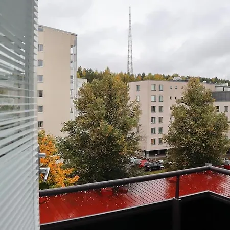 Kotimaailma Penthouse 2 Apartment Lahti