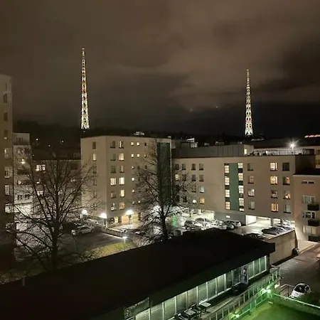 Kotikaksio Penthouse *